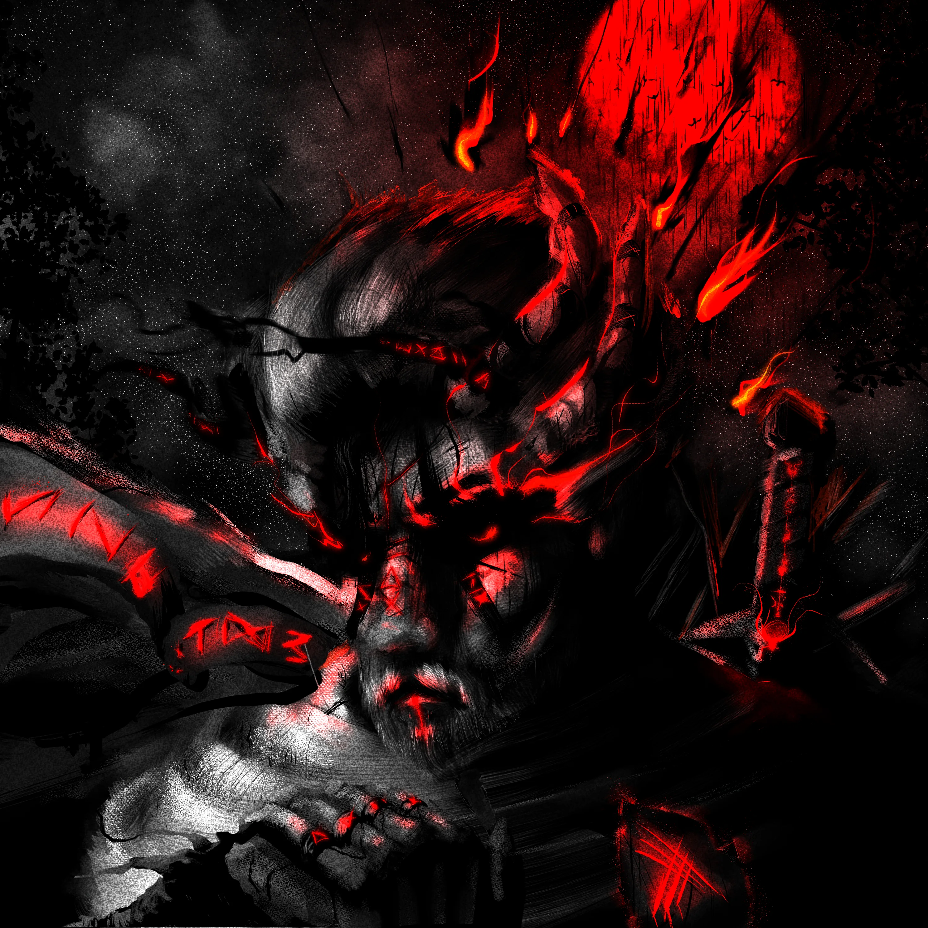 Wanderer - featured artwork