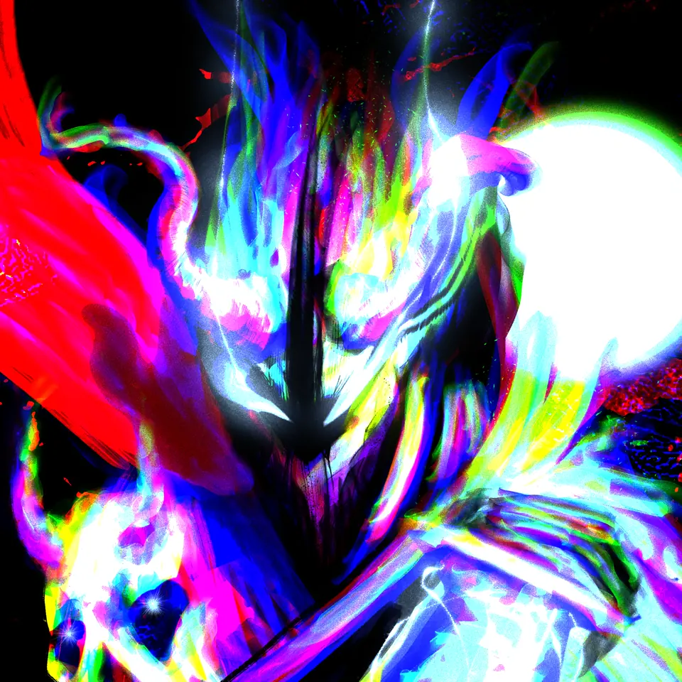 Neon Wraith