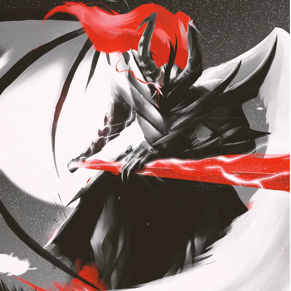 Crimson Ronin